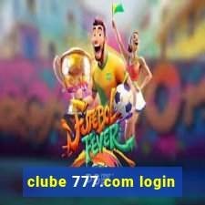 clube 777.com login